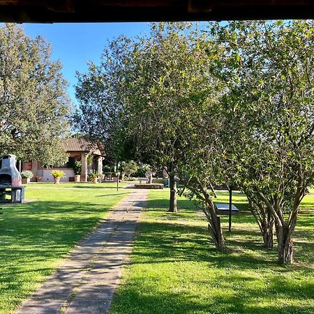 Agriturismo Valdo Grosseto Exteriér fotografie