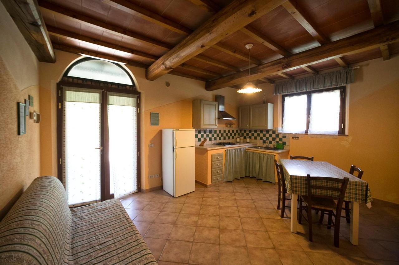 Agriturismo Valdo Grosseto Exteriér fotografie