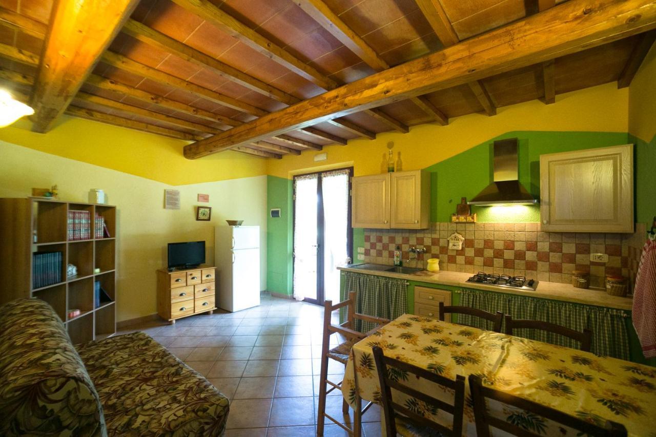 Agriturismo Valdo Grosseto Exteriér fotografie