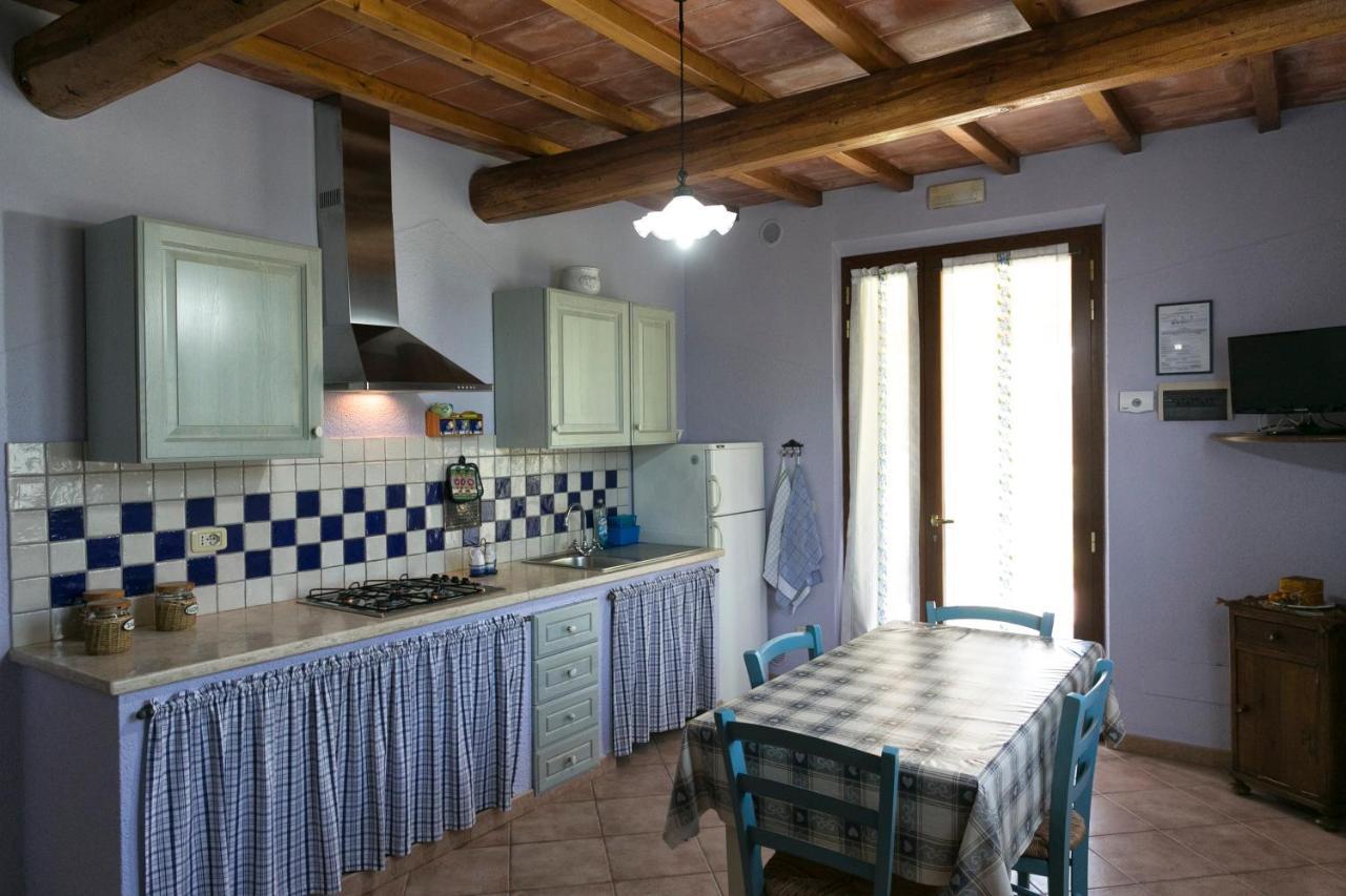 Agriturismo Valdo Grosseto Exteriér fotografie