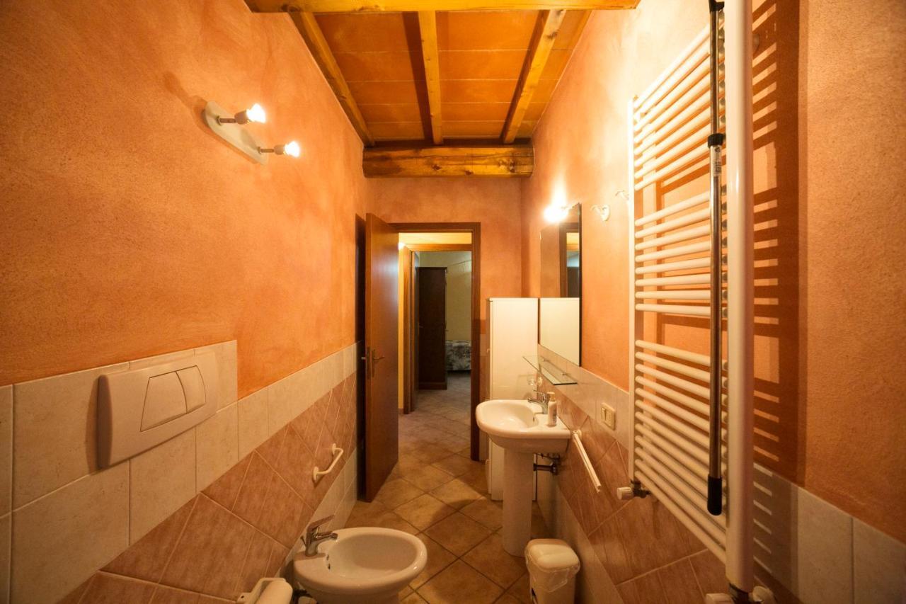 Agriturismo Valdo Grosseto Exteriér fotografie