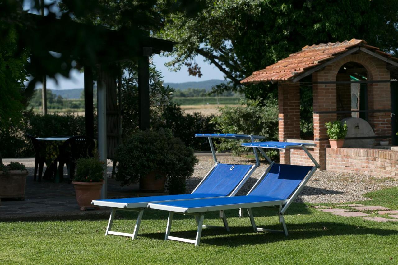 Agriturismo Valdo Grosseto Exteriér fotografie