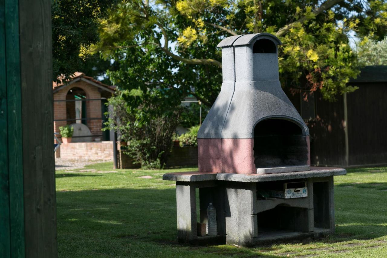 Agriturismo Valdo Grosseto Exteriér fotografie