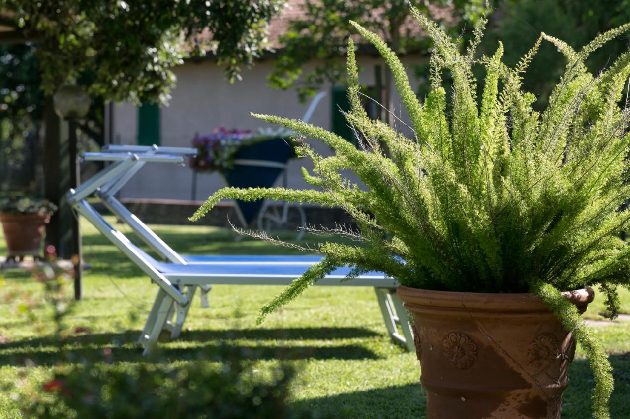 Agriturismo Valdo Grosseto Exteriér fotografie
