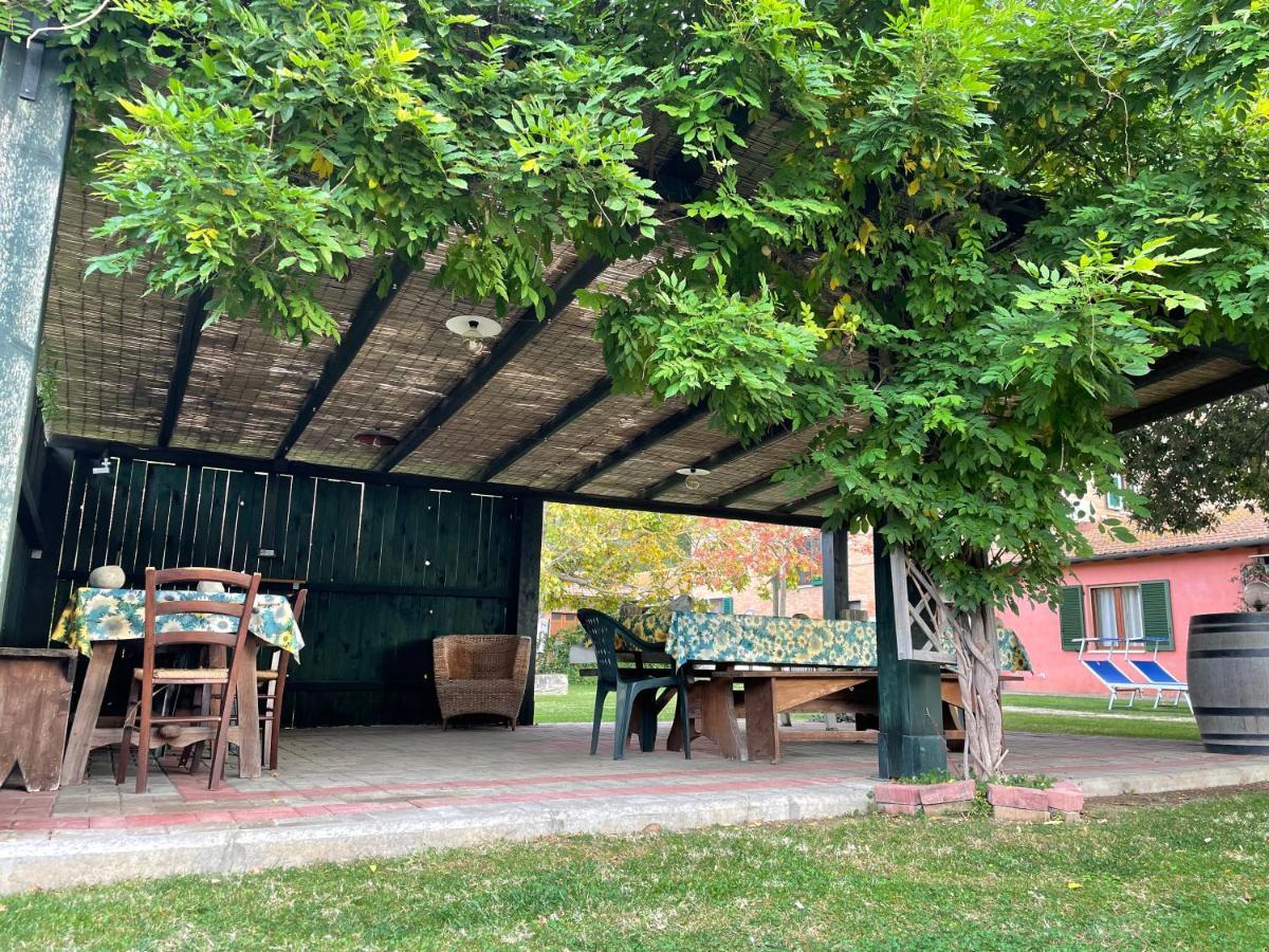 Agriturismo Valdo Grosseto Exteriér fotografie