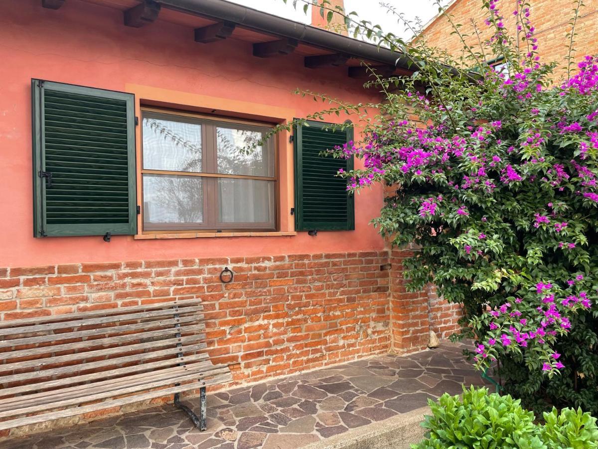 Agriturismo Valdo Grosseto Exteriér fotografie