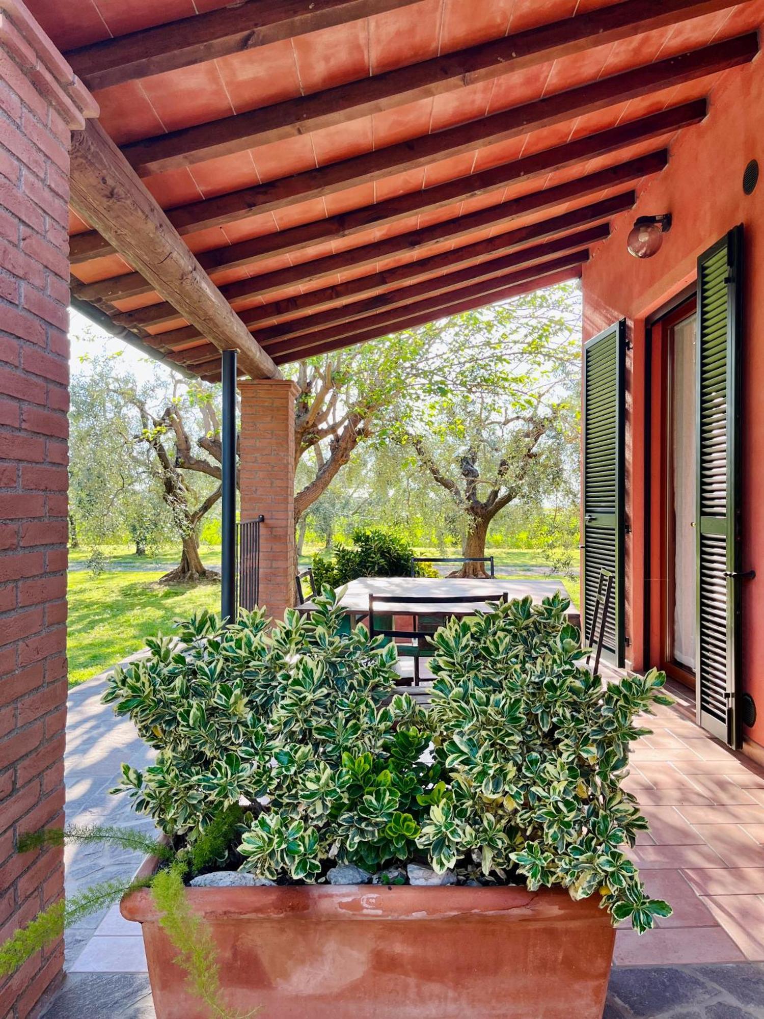 Agriturismo Valdo Grosseto Exteriér fotografie
