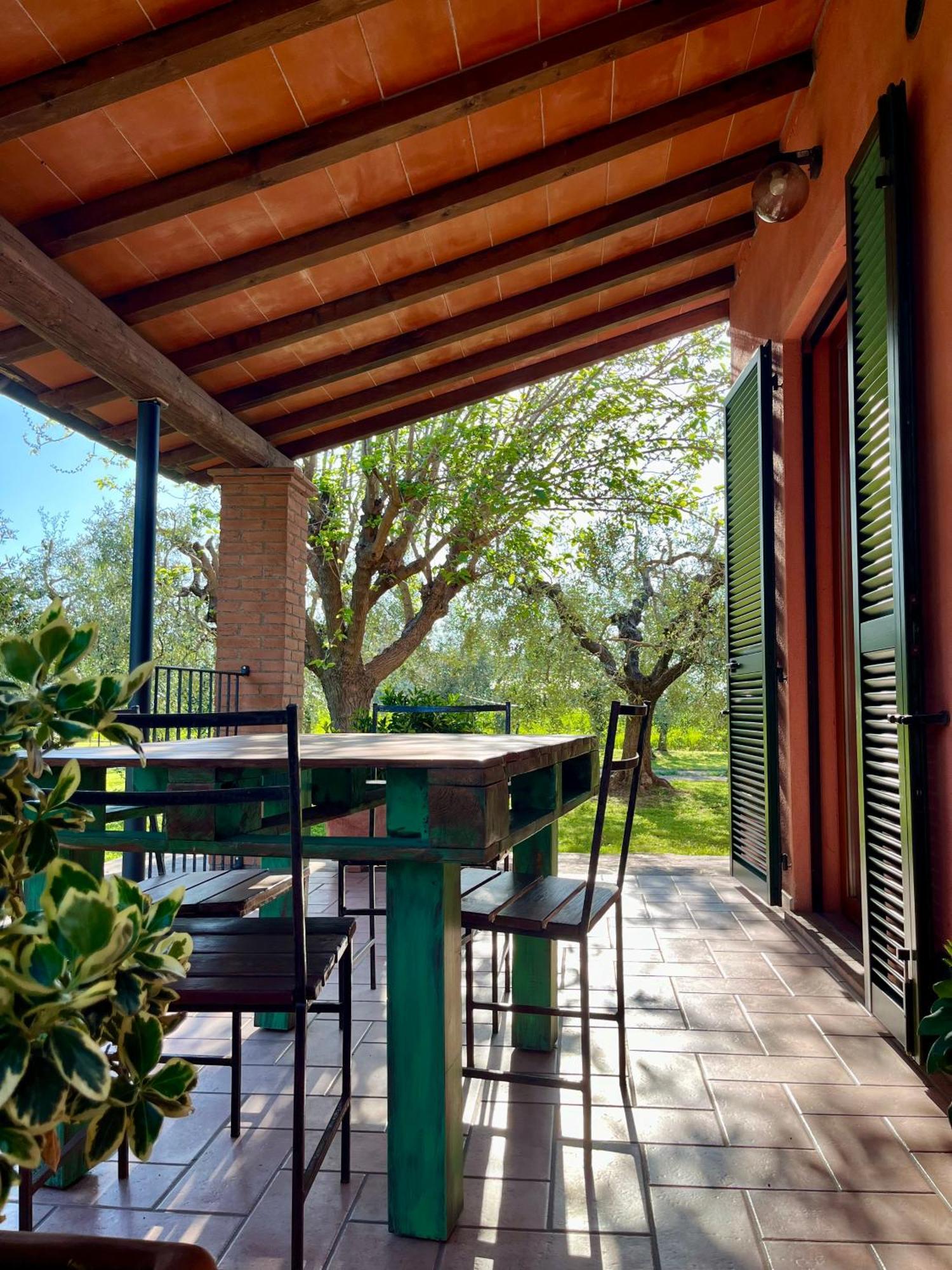 Agriturismo Valdo Grosseto Exteriér fotografie