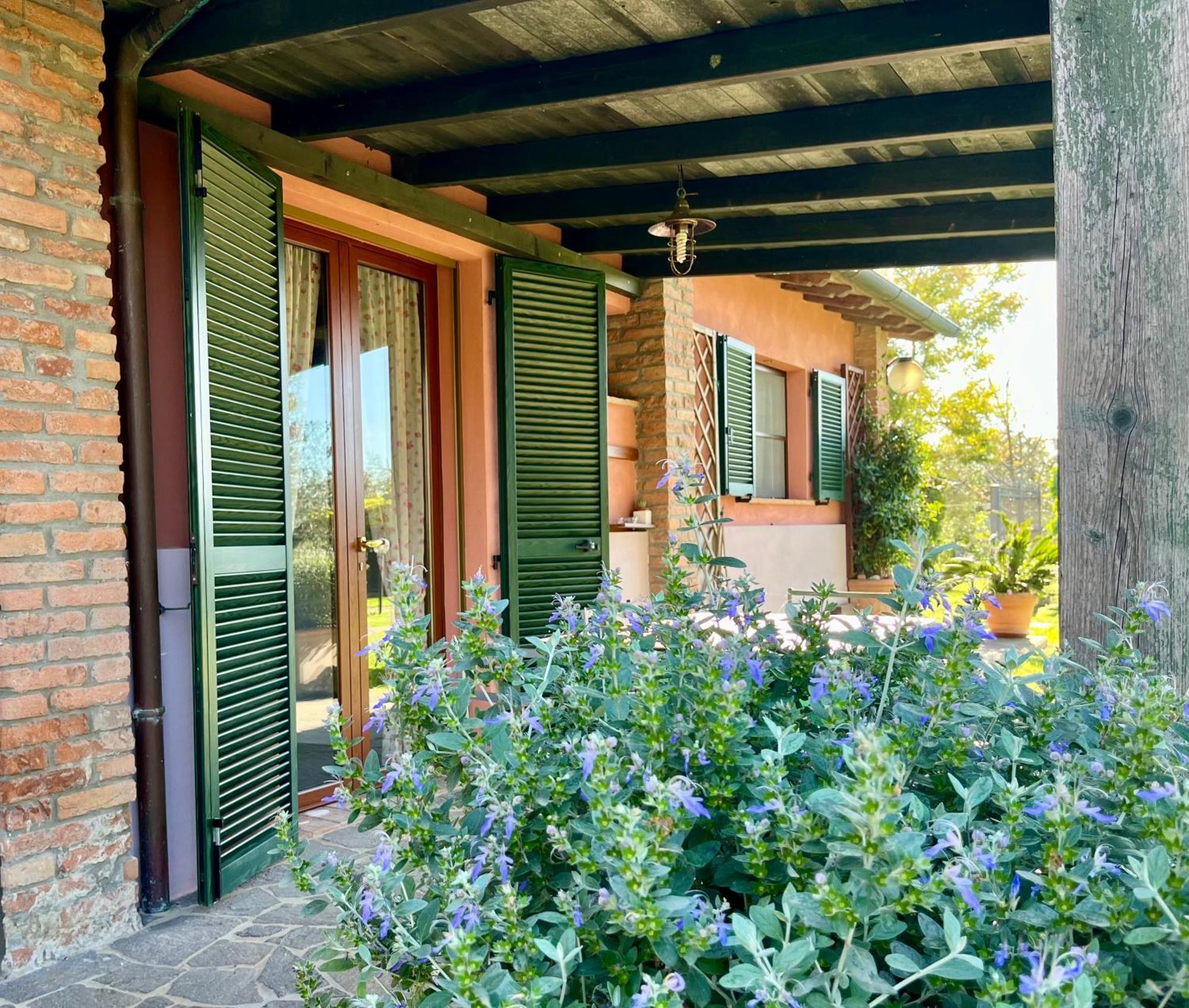 Agriturismo Valdo Grosseto Exteriér fotografie