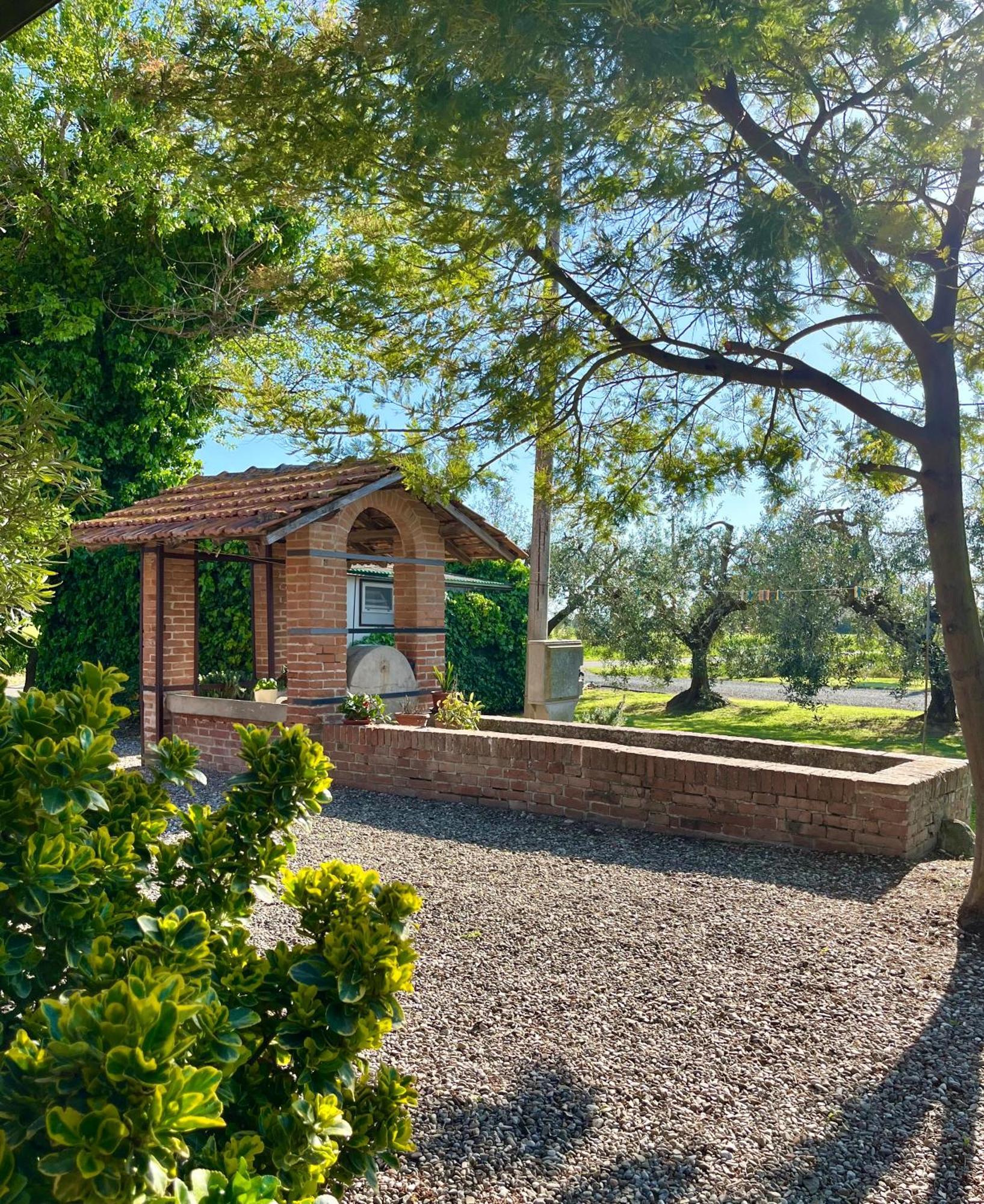 Agriturismo Valdo Grosseto Exteriér fotografie