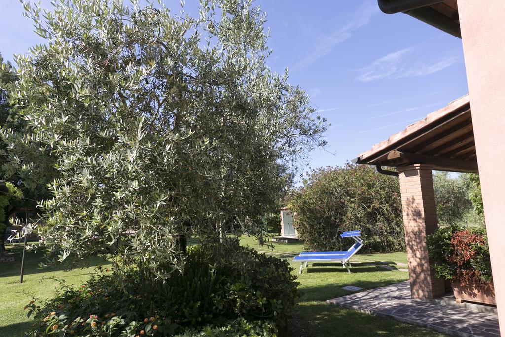 Agriturismo Valdo Grosseto Exteriér fotografie