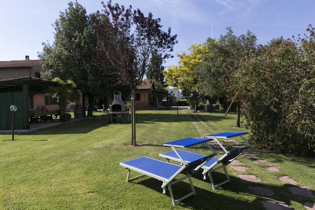 Agriturismo Valdo Grosseto Exteriér fotografie