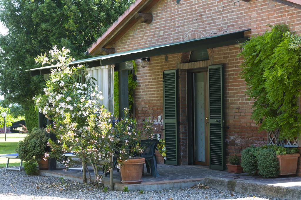 Agriturismo Valdo Grosseto Exteriér fotografie