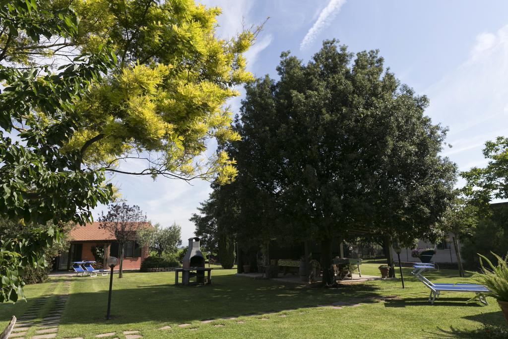 Agriturismo Valdo Grosseto Exteriér fotografie