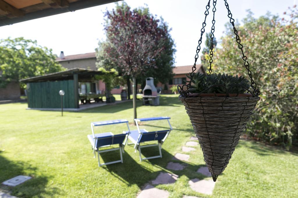 Agriturismo Valdo Grosseto Exteriér fotografie