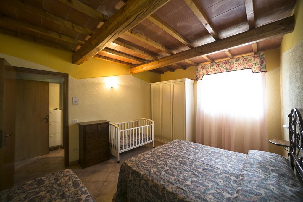 Agriturismo Valdo Grosseto Exteriér fotografie
