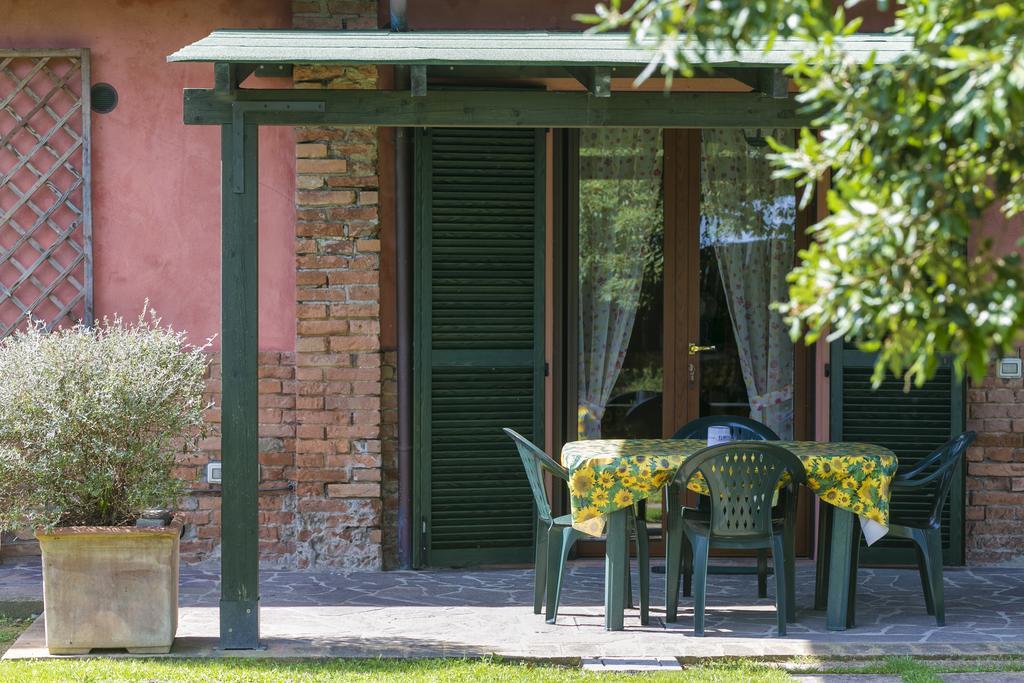 Agriturismo Valdo Grosseto Exteriér fotografie