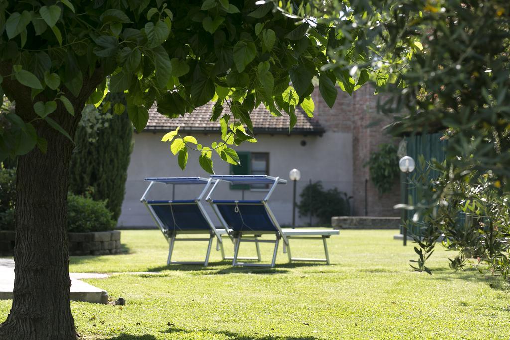 Agriturismo Valdo Grosseto Exteriér fotografie