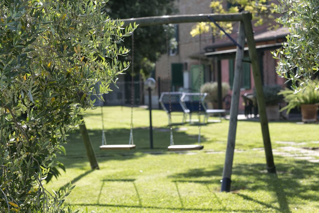 Agriturismo Valdo Grosseto Exteriér fotografie